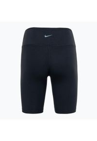 Spodenki damskie Nike One High-Waisted. Kolor: czarny