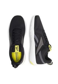 Reebok Buty na siłownię Flexagon Force 3.0 GZ8271 Czarny. Kolor: czarny. Materiał: materiał. Sport: fitness