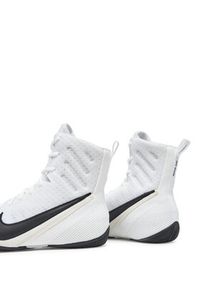 Nike Buty bokserskie Machomai 3 HF7333 101 Biały. Kolor: biały. Materiał: materiał #3