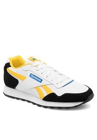 Reebok Sneakersy Glide 100074227 Biały. Kolor: biały. Materiał: skóra #5