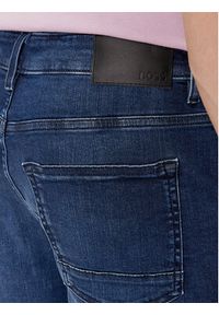 BOSS - Boss Szorty jeansowe Delaware BC-C 50513494 Niebieski Slim Fit. Kolor: niebieski. Materiał: bawełna #2