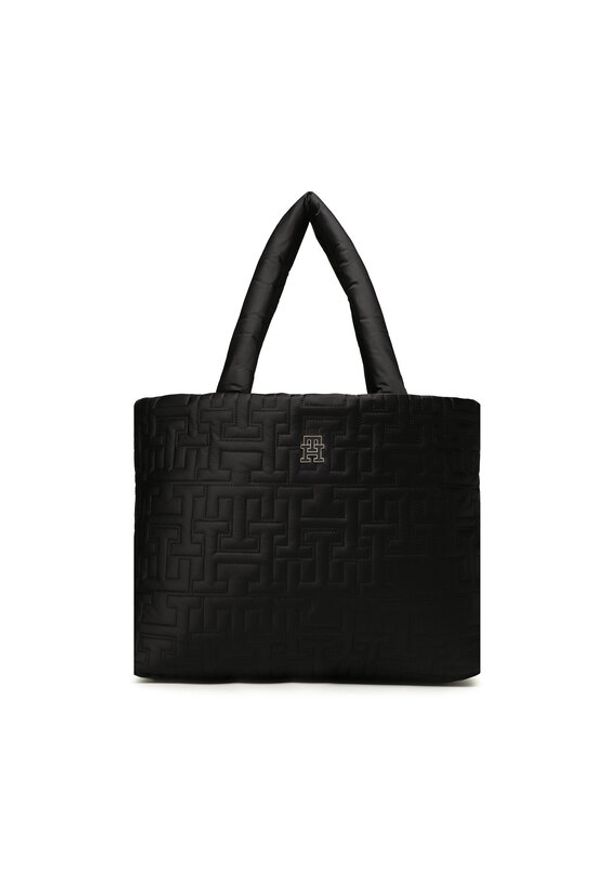 TOMMY HILFIGER - Torebka Tommy Hilfiger. Kolor: czarny