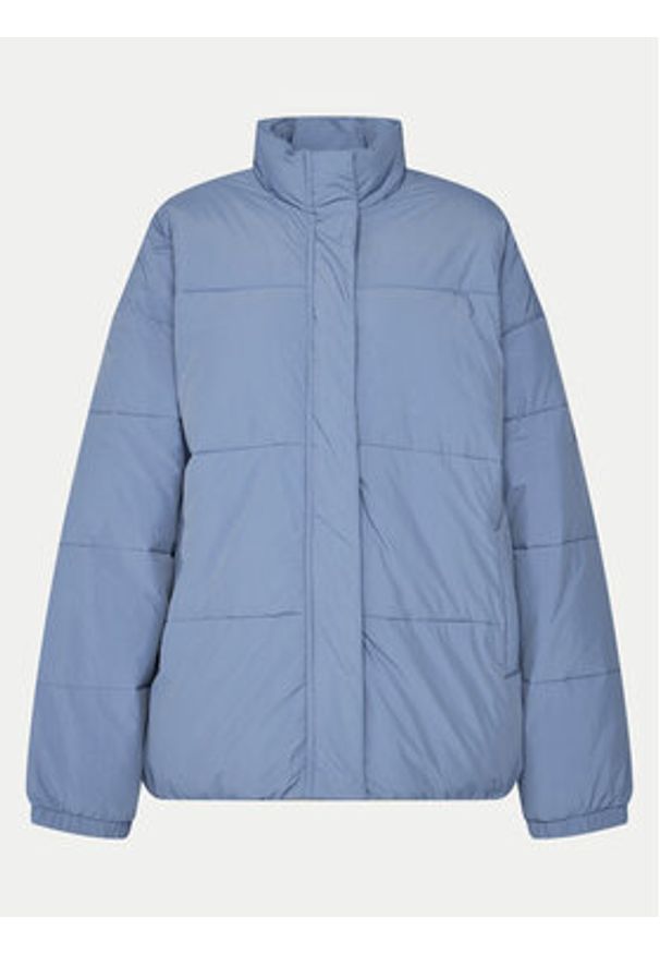 Roxy Kurtka zimowa Sweetest Road ERJJK03619 Niebieski Boxy Fit. Kolor: niebieski. Materiał: syntetyk. Sezon: zima