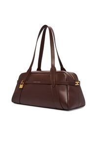 Elisabetta Franchi Torebka BS-31N-62E2-V1000 Brązowy ciemny. Kolor: brązowy. Materiał: skórzane #6