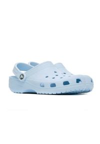 Buty do chodzenia damskie Crocs Classic Clog Kid's. Kolor: niebieski. Materiał: materiał, syntetyk #2