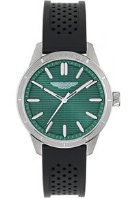 Zegarek męski Aston Martin MTIH1F503 czarny. Kolor: czarny #1