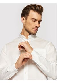 Selected Homme Koszula Rick 16077348 Biały Regular Fit. Kolor: biały. Materiał: bawełna #6