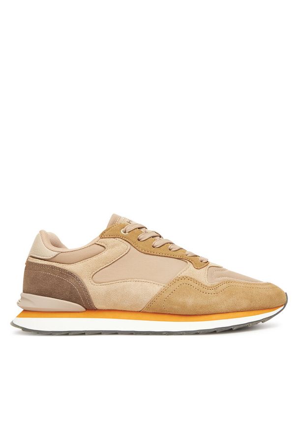 Sneakersy HOFF. Kolor: beżowy