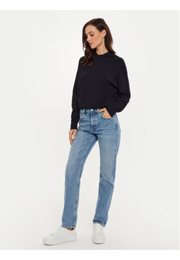 Replay Jeansy WB461 .000.809 715 Niebieski Straight Fit. Kolor: niebieski