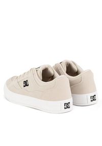 DC Shoes Sneakersy WFA3035-1 Beżowy. Kolor: beżowy. Materiał: syntetyk, materiał #7