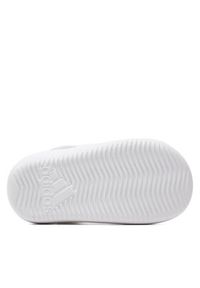 Adidas - adidas Sandały Closed-Toe Summer Water Sandals ID5839 Biały. Kolor: biały #6