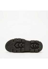 Sneakersy damskie Timberland Greyfield LACE UP SHOE JET BLACK. Kolor: czarny #5
