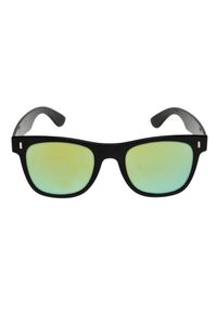 TOP SECRET - Okulary przeciwsłoneczne męskie. Kolor: czarny #2