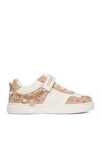 Sneakersy Guess. Kolor: biały #1