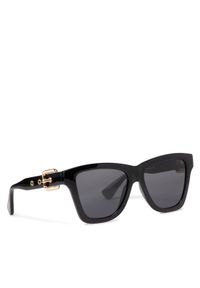 MOSCHINO Okulary przeciwsłoneczne MOS131/S Czarny. Kolor: czarny #1