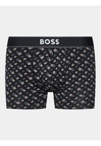 BOSS - Bokserki Boss. Kolor: czarny