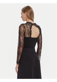 Rinascimento Body CFC0126159003 Czarny Slim Fit. Kolor: czarny. Materiał: syntetyk #5