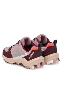 Adidas - adidas Trekkingi Terrex Ax4r Hiking KI5815 Bordowy. Kolor: czerwony. Materiał: materiał. Model: Adidas Terrex. Sport: turystyka piesza #5