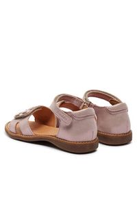Froddo Sandały Lore Closed Heel G3150246-1 S Różowy. Kolor: różowy. Materiał: skóra #3