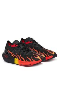 Plein Sport Sneakersy SAFS USC0928 STE003N Czarny. Kolor: czarny. Materiał: materiał #6