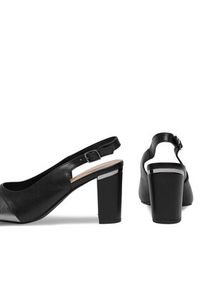 Lasocki Sandały WYL3267-6Z Czarny. Kolor: czarny. Materiał: skóra #4