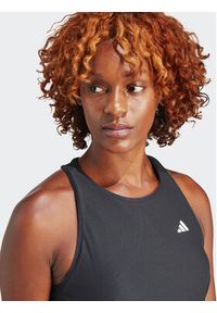 Adidas - adidas Koszulka techniczna Own The Run IN8317 Czarny Regular Fit. Kolor: czarny. Materiał: syntetyk. Sport: bieganie #3