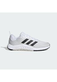 Adidas - Buty treningowe Everyset. Kolor: czarny, szary, biały, wielokolorowy. Materiał: materiał