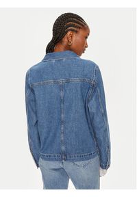 Levi's® Kurtka jeansowa A7440-0004 Niebieski Regular Fit. Kolor: niebieski. Materiał: bawełna #3