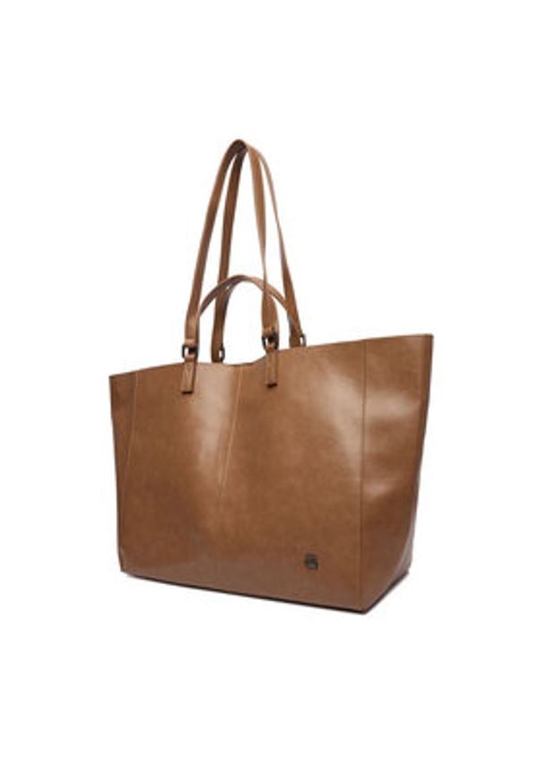 G-Star RAW - G-Star Raw Torebka EO-LDA8455 Beżowy. Kolor: beżowy