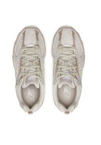 New Balance Sneakersy MR530AA1 Biały. Kolor: biały #4