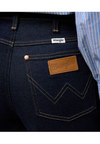 Wrangler Jeansy Canyon 112371187 Granatowy Loose Fit. Kolor: niebieski