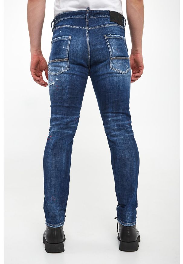 Jeansy męskie Cool Guy DSQUARED2