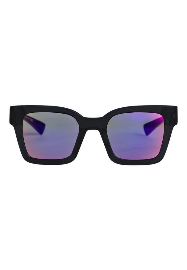 Roxy - Okulary przeciwsłoneczne dla Kobiety NICKY Czarny. Kolor: czarny. Materiał: nylon, materiał