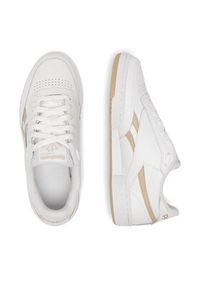 Reebok Sneakersy Club C Revenge 100074231 Biały. Kolor: biały. Materiał: skóra. Model: Reebok Club #3