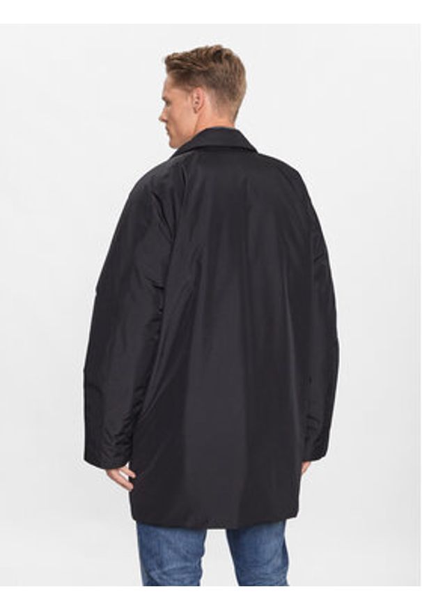 Peak Performance Kurtka zimowa Gore-Tex G78202010 Czarny Regular Fit. Kolor: czarny. Materiał: syntetyk. Technologia: Gore-Tex. Sezon: zima