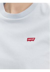 Levi's® T-Shirt Perfect 39185-0361 Błękitny Regular Fit. Kolor: niebieski. Materiał: bawełna #5