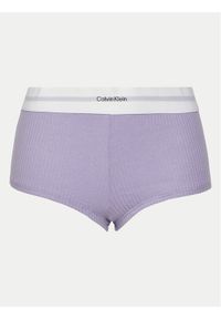 Calvin Klein Underwear Bokserki LV00QF8024 Fioletowy. Kolor: fioletowy. Materiał: bawełna