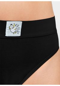 bonprix - Figi (10 par). Kolor: czarny. Wzór: aplikacja #2