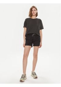 Napapijri Szorty sportowe N-Boyd NP0A4HNN Czarny Regular Fit. Kolor: czarny. Materiał: syntetyk #2