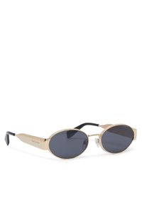 THE MARC JACOBS - The Marc Jacobs Okulary przeciwsłoneczne 806/S 207927 Złoty. Kolor: złoty