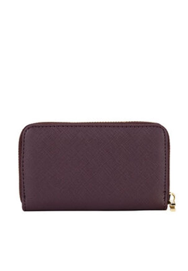 MEXX Portfel MEXX-W1-003-AW24 Fioletowy. Kolor: fioletowy
