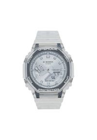 G-Shock Zegarek GA-2100BM-7A8ER Przezroczysty. Materiał: syntetyk #1
