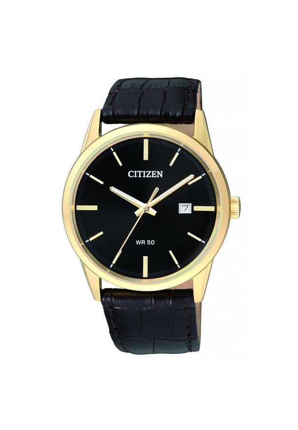 CITIZEN ZEGAREK Elegance BI5002-06E. Styl: militarny, sportowy, elegancki