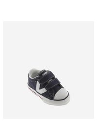 VICTORIA - Buty dziecięce Victoria tribu. Kolor: niebieski. Sezon: lato. Sport: turystyka piesza #2