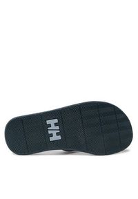 Helly Hansen Japonki W Logo Sandal 11601 Granatowy. Kolor: niebieski. Materiał: materiał #3