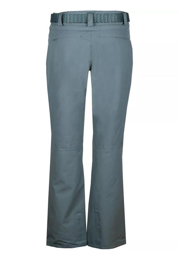 FUNDANGO - Spodnie narciarskie damskie MORTA Pants. Kolor: zielony. Materiał: dresówka, syntetyk. Sezon: zima. Sport: narciarstwo