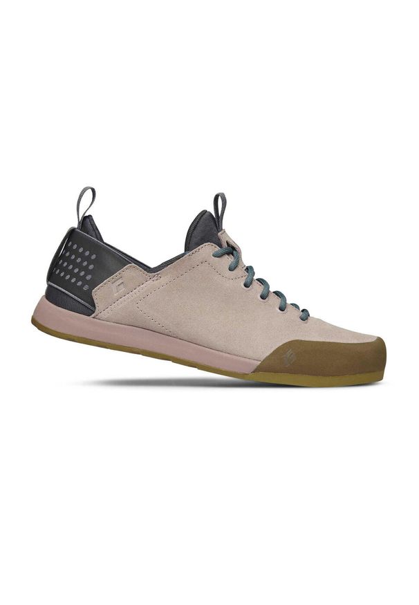 Damskie buty turystyczne Black Diamond Session Suede. Kolor: fioletowy, różowy, wielokolorowy