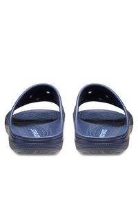 Crocs Klapki Saturday Slide M 213298 Granatowy. Kolor: niebieski #7