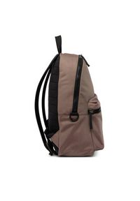 Hugo - HUGO Plecak 50549717 Beżowy. Kolor: beżowy. Materiał: materiał #5