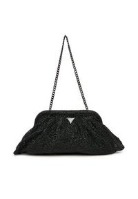 Guess Torebka Zalina Mini HWRB93 50710 Czarny. Kolor: czarny #3